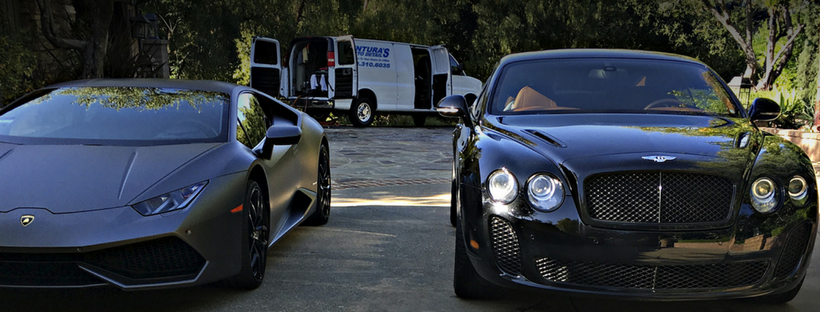 Auto Detailing